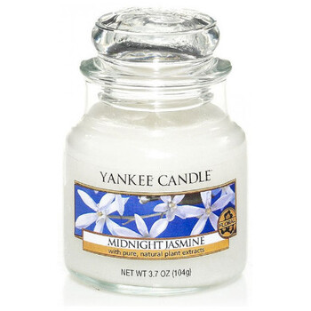 Midnight Jasmine Candle (polnočné jazmín) - Vonná sviečka